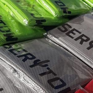 Meet your Posher, Desert Towel